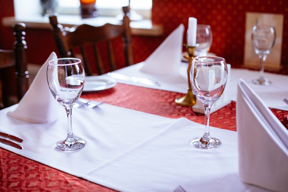 Restaurant ambiance